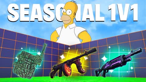 SEASONAL 1V1 FFA - ALL GUNS & VEHICLES