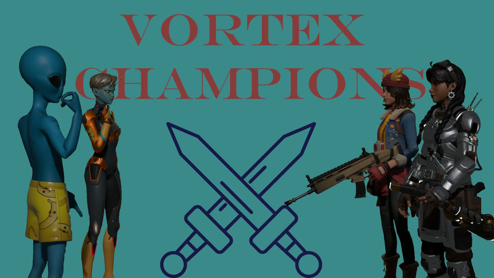 Vortex Champions [EARLY ACCESS]