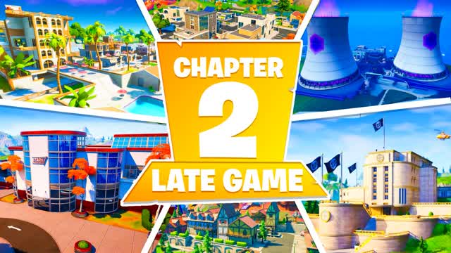 CHAPTER 2 LATE GAME ARENA