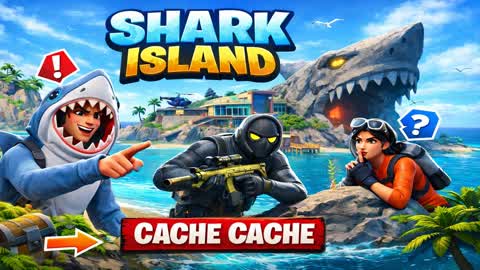 Shark cache cache