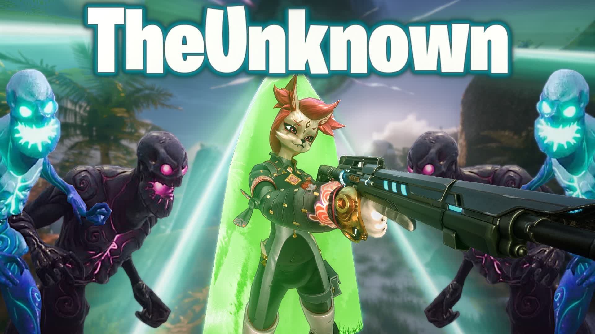 Ch 1 Part I: TheUnknown