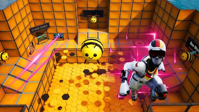 BEE BLOCKS 🐝