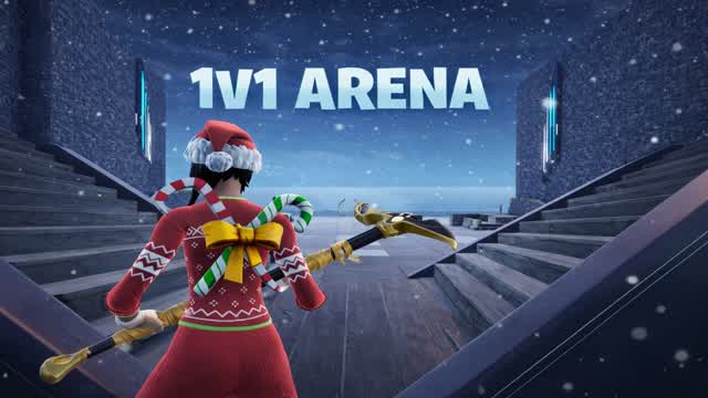 BOX PVP  X MAP 1V1  DE CLOVIS X FORNITE