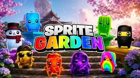 SPRITE GARDEN