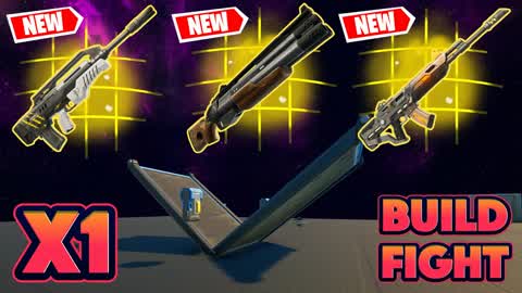 X1 BUILD FIGHT