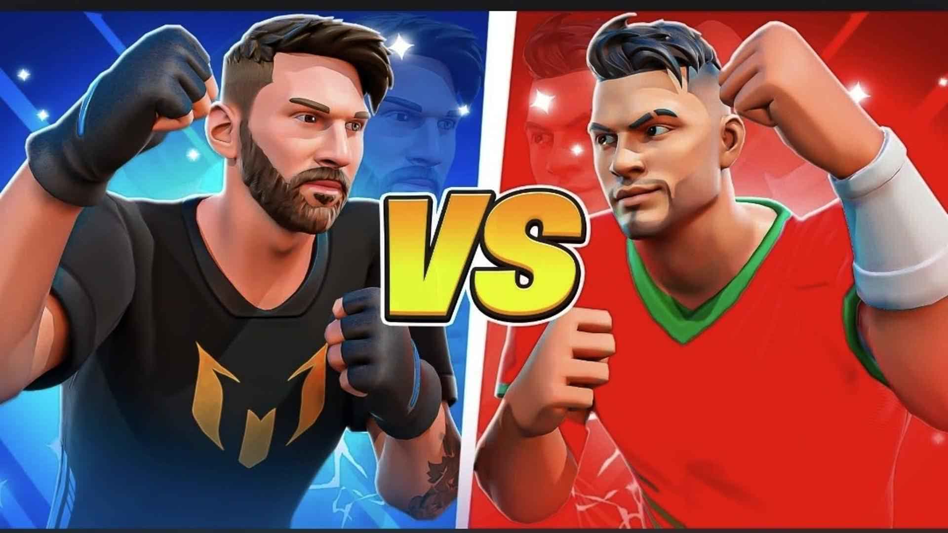 ULTRA FOOTBALLER 1v1