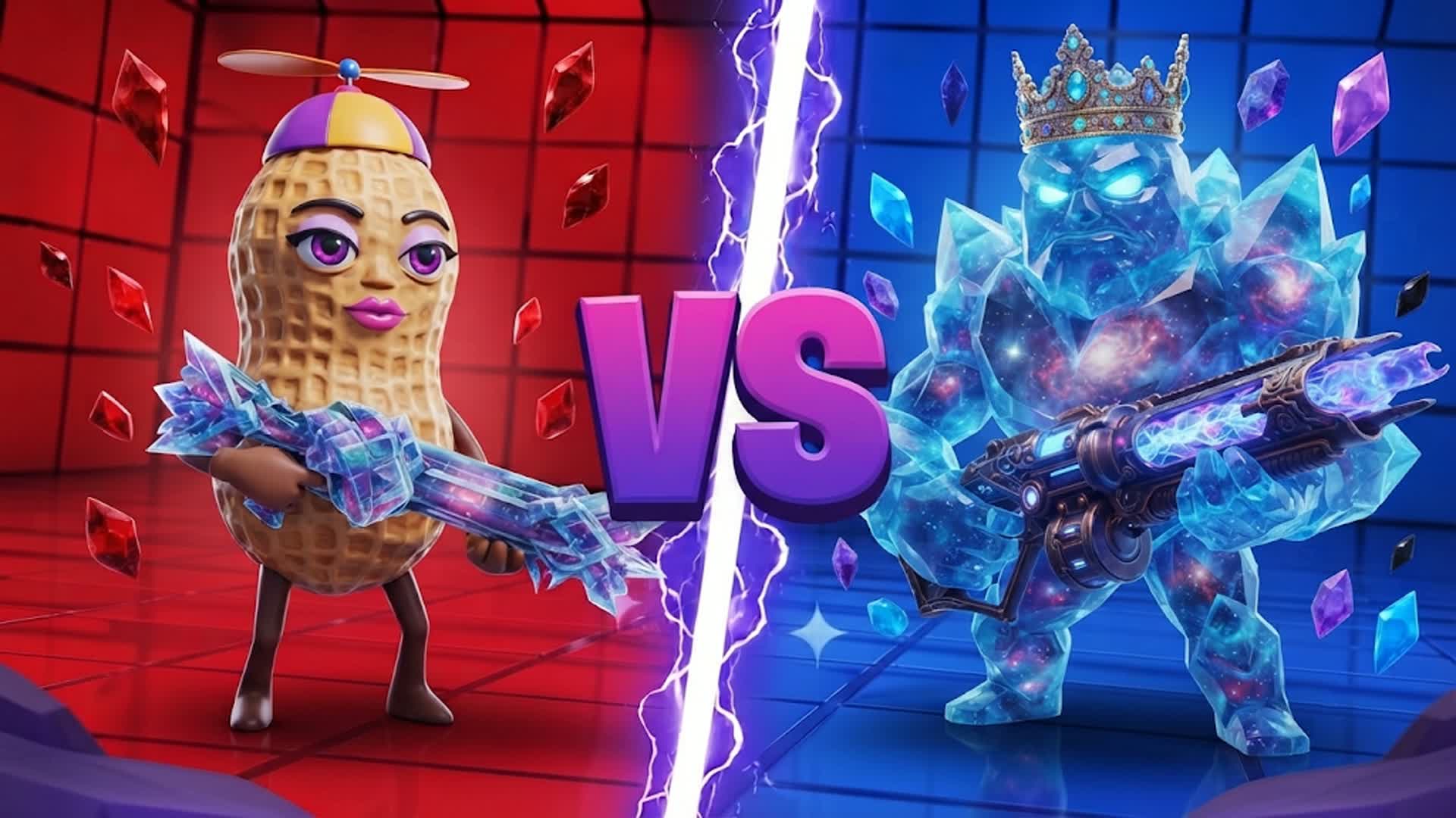 STARS WARS RED VS BLUE🔴🔵
