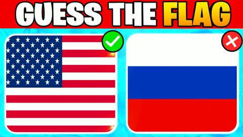 🌍GUESS THE CORRECT FLAG MINIGAME🌍