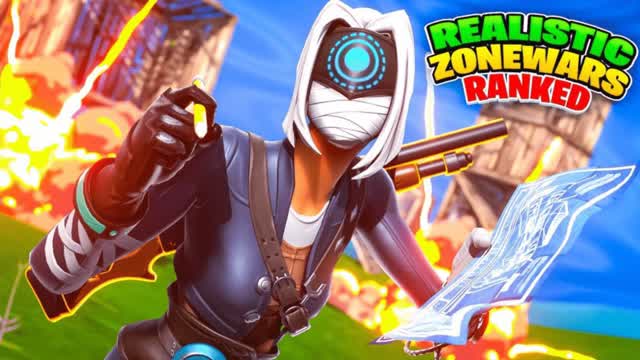 Realistic Victory ZoneWars (40 PLAYERS)