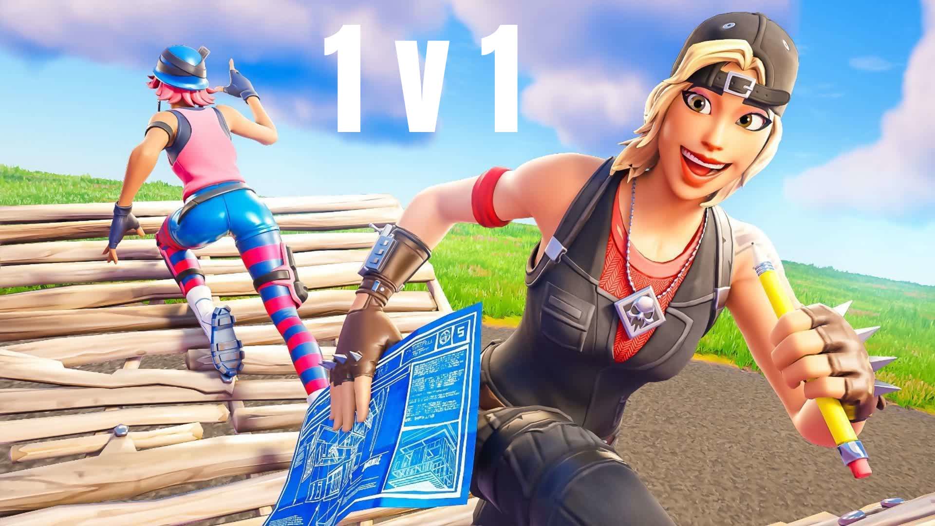 [NEW] Ultimate 1v1 🎮