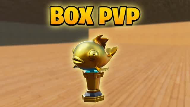 GOLDFISH BOX PVP⭐️