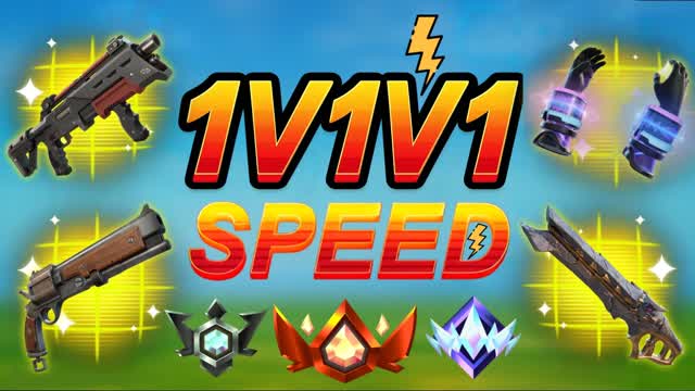 1v1v1 Speed Ranked Reload FFA PVP