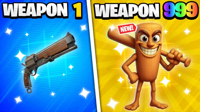đ€Ł FUNNY GUN GAME SUMMER đ« ONE SHOT đŻ