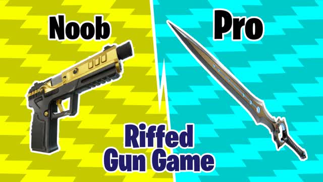 Riffed Gun Game