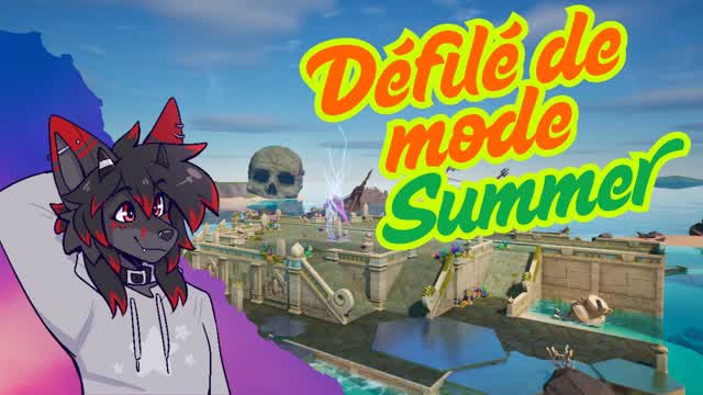 Défilé de Mode : Version Estivale