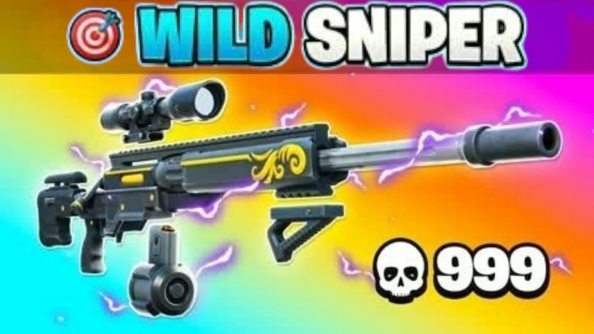 MEGAスナイパー・シティ 🎯