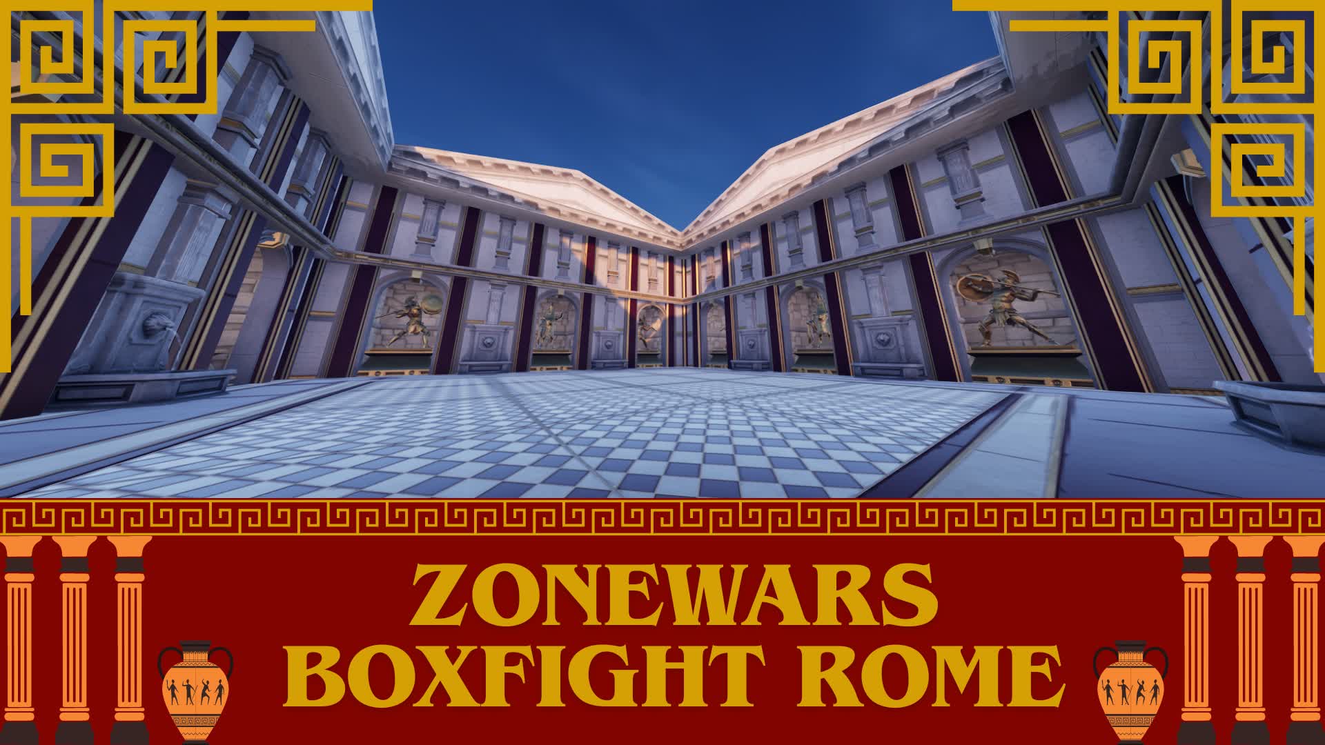 ZONEWARS BOXFIGHT ROME