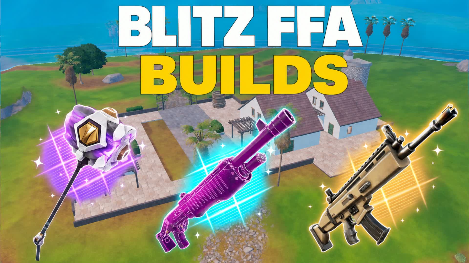 BLITZ BUILDS FFA 1v1v1