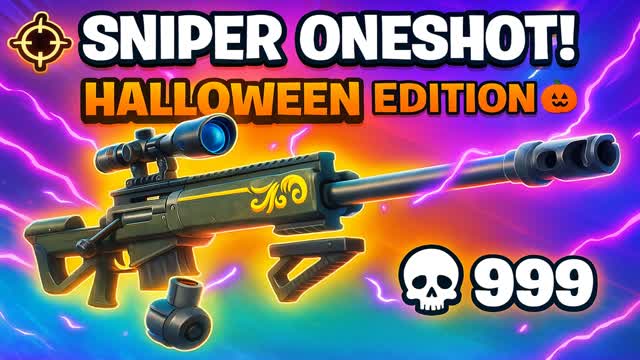 SUPER SNIPER ONE SHOT 🎯 GREASY 🎃