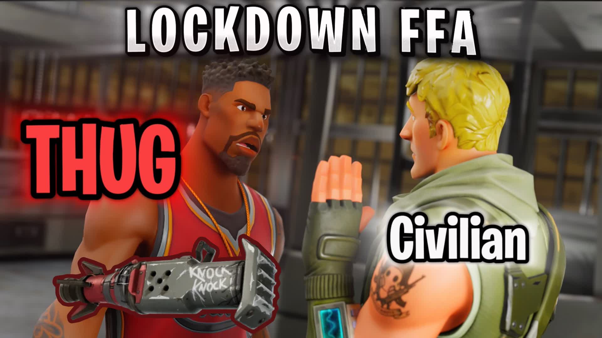 Lockdown FFA