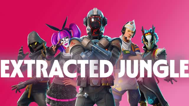 Extracted - Jungle
