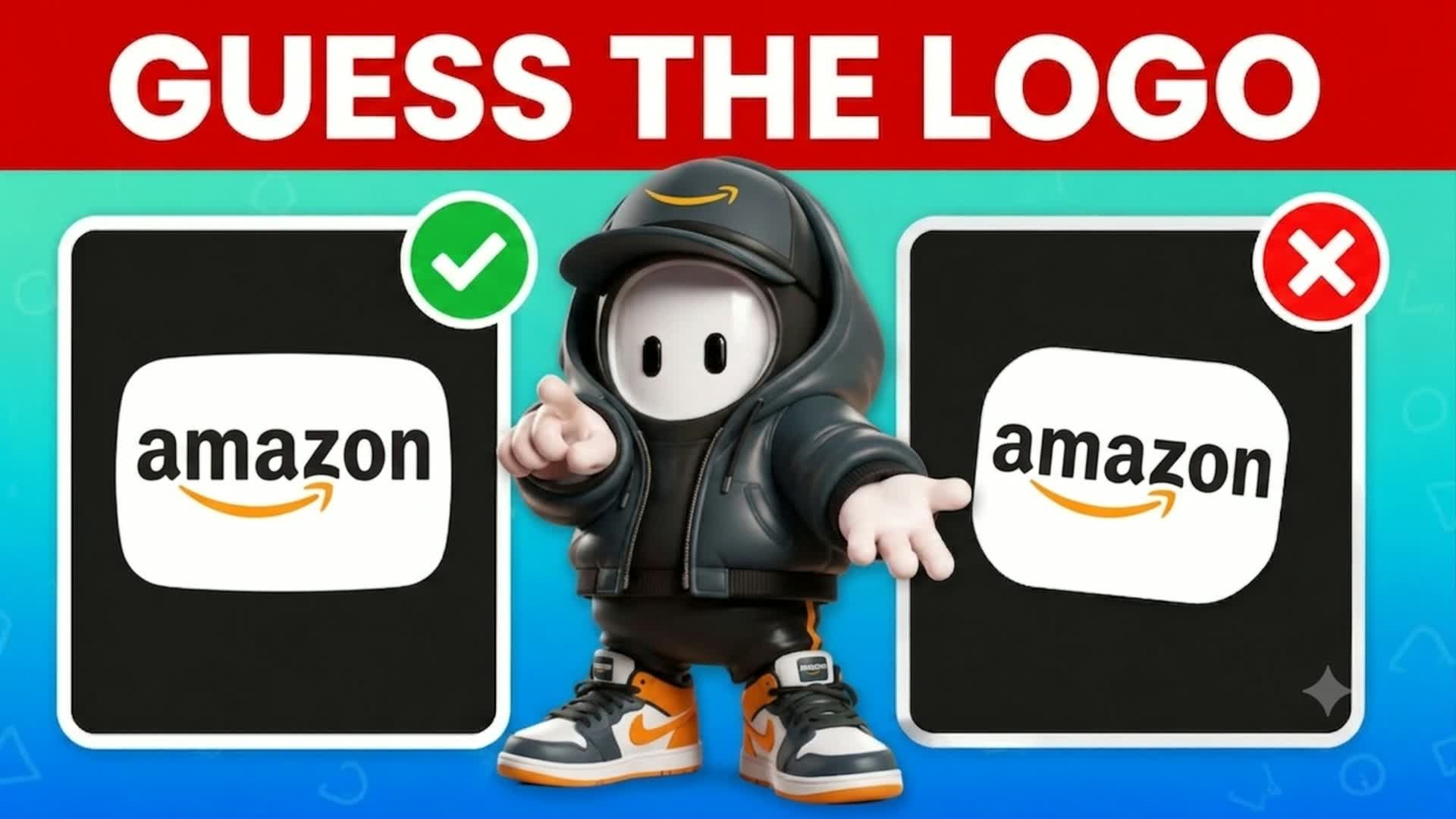 GUESS THE LOGO