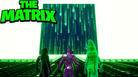 The Matrix – Arena PVP 👨‍💻