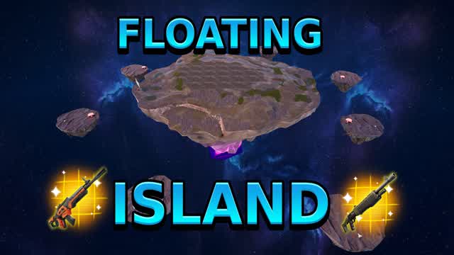 🌛FLOATING ISLAND🌜