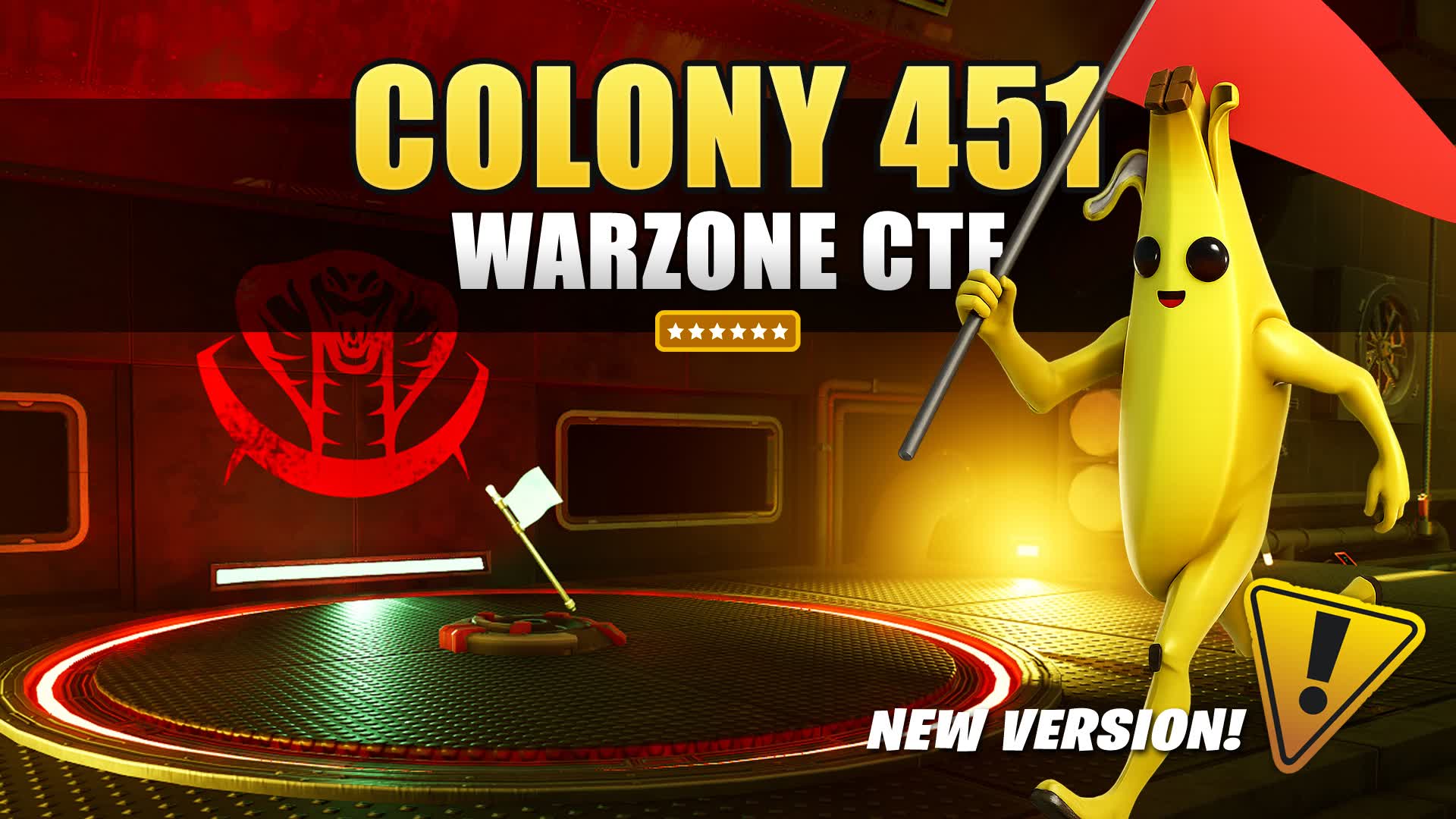 WARZONE - COLONY 451 (CTF)