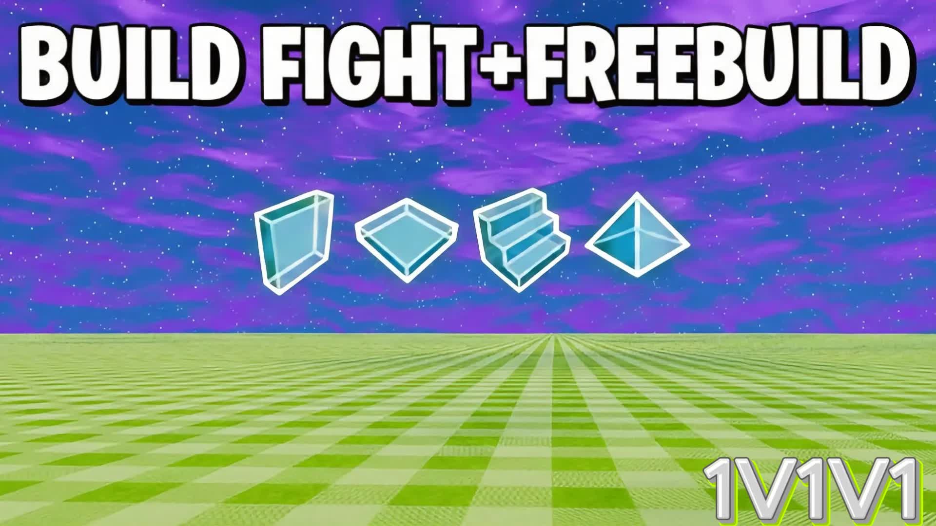 1V1 16プレイヤー