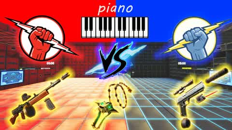 ULTRAA SUPERR CRAZYY 🔴RED VS BLUE🔵