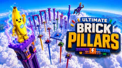 The Ultimate Brick Pillars