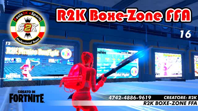 R2K Box-Zone FFA