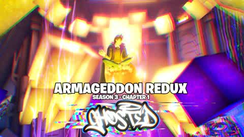 Armageddon Redux Ch1 S3