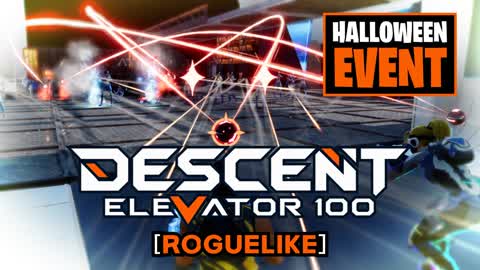 Descent: Elevator 100 [ROGUELIKE]