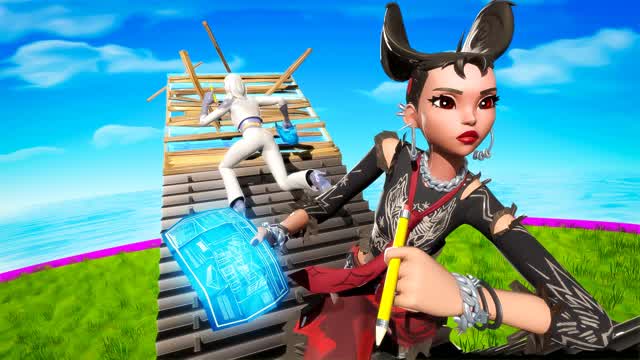 1V1 BUILD FIGHT [GOPLIAS]