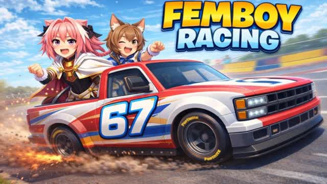 Femboy Racing