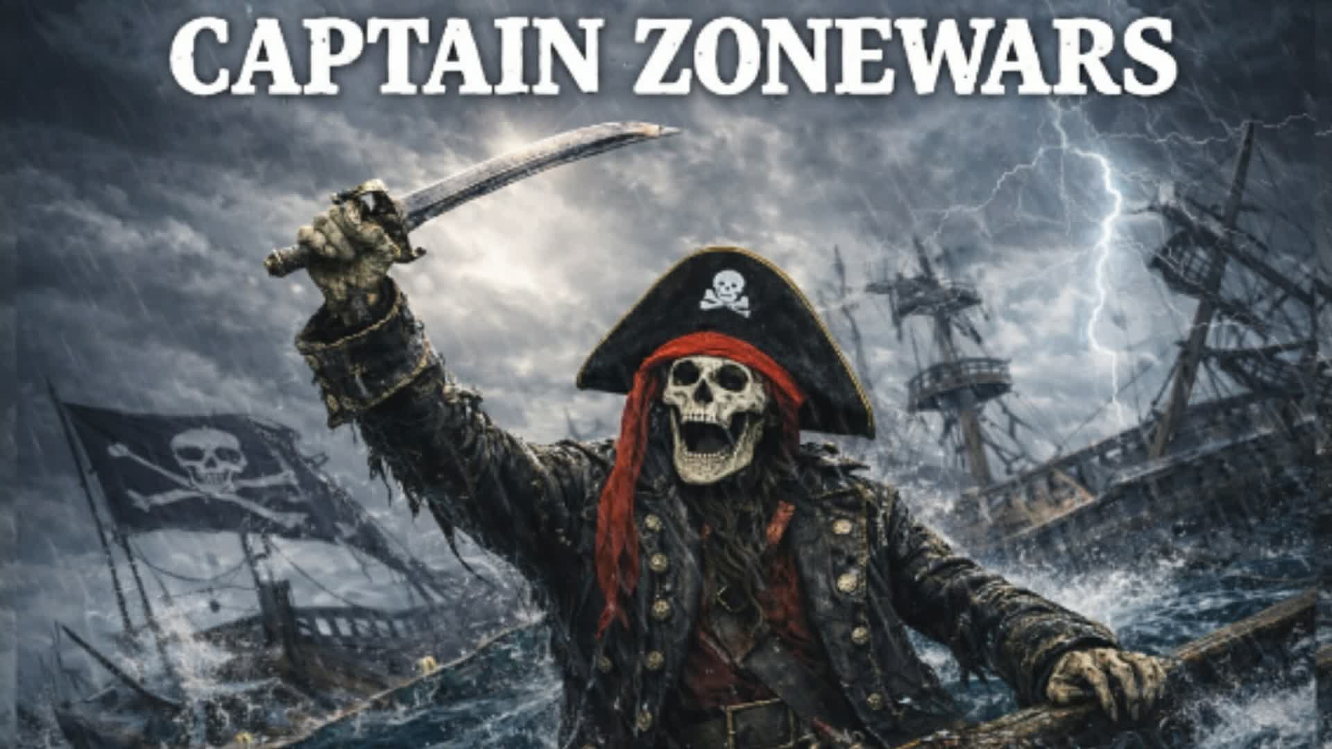 CAPTAIN ZONEWARS