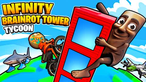 INFINITY BRAINROT TOWER TYCOON