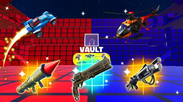 ⭐️ GIGA RED VS BLUE 🔴🔵