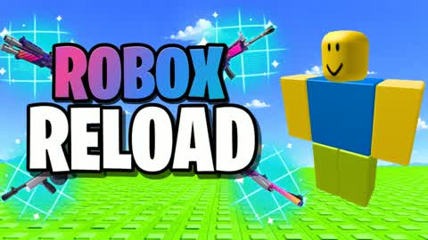 Robox Reload 1v1v1 FFA