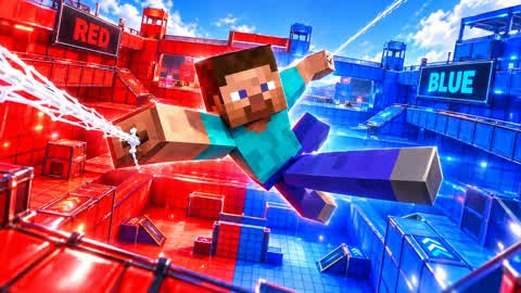 RED VS BLUE HIGH STAKES 🔴🔵
