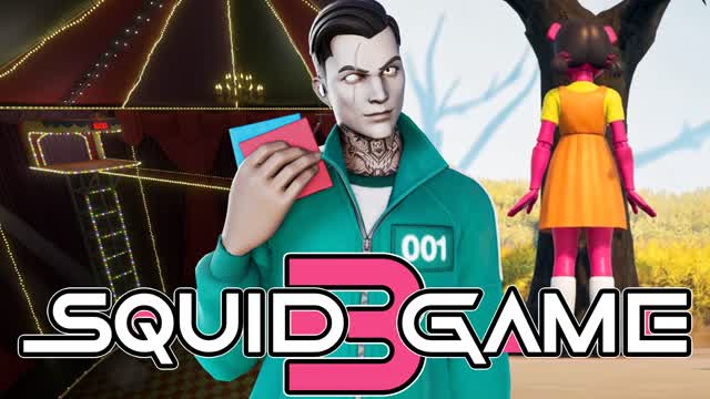 SQUID GAME 3 - THE FINAL