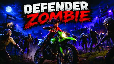 Defender Zombie