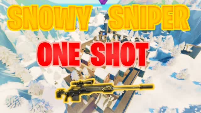 snowy sniper one shot