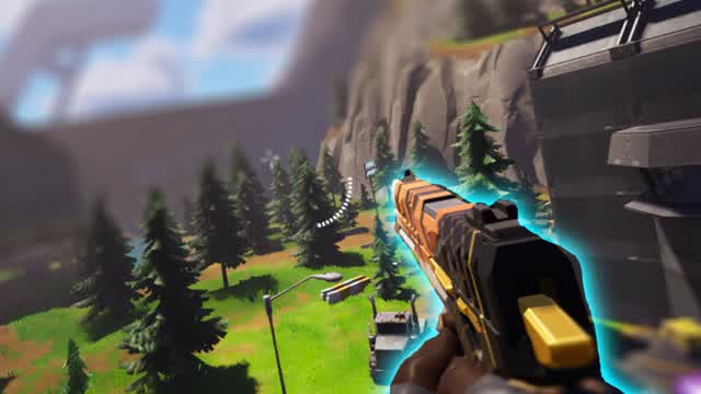 Zero-Build FIRST PERSON FFA 💀