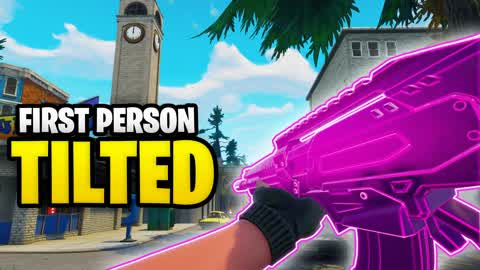 TACTICAL FIRST PERSON TILTED