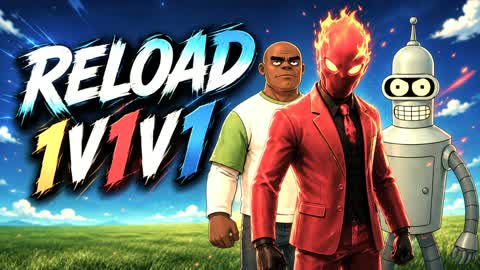 THE 1V1V1 RELOAD