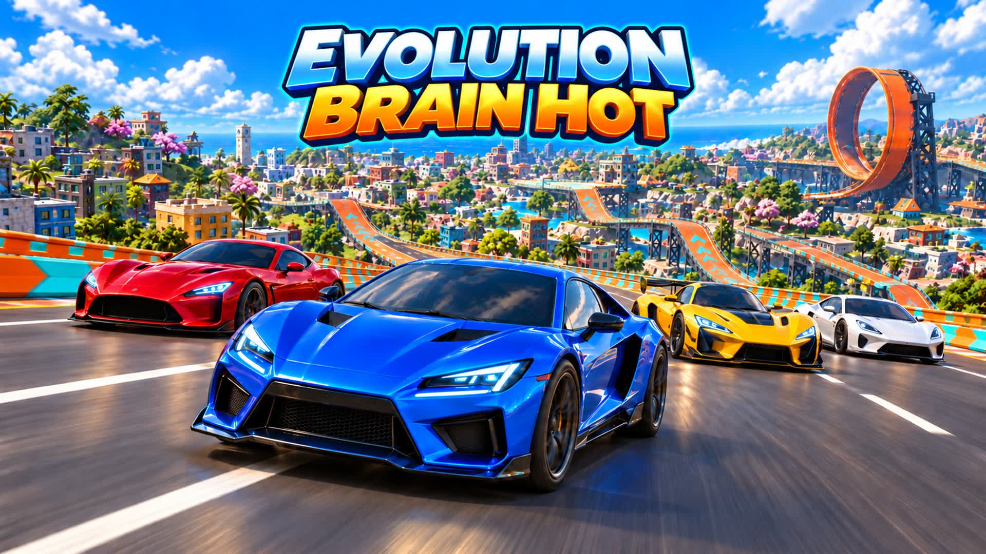 TYCOON EVOLUTION BRINHOT