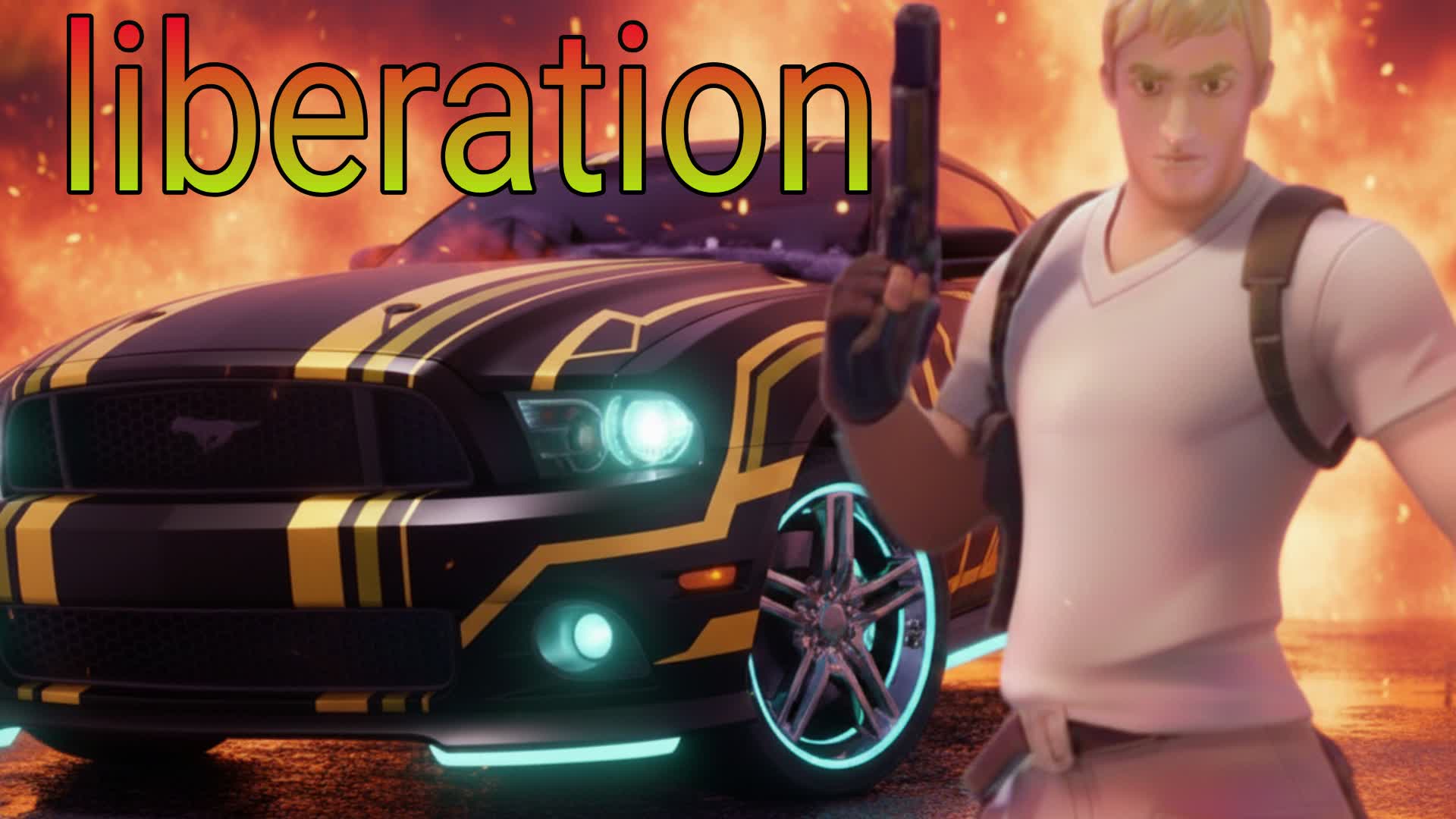 🔥 Liberation 🔥